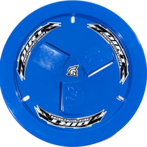 DIRT DEFENDER RACING PRODUCTS Wheel Cover Dark Blue Vented- 10170