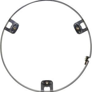 DOMINATOR RACE PRODUCTS Wheel Ring 15in Bolt-On Cover Fasteners- 1015-BOLT