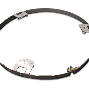 DOMINATOR RACE PRODUCTS Wheel Ring 15in Dzus-On Cover Fasteners- 1015-D