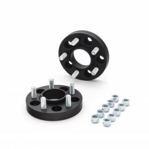 EIBACH Pro-Spacer Kit 20mm Pair (Black)- S90-4-20-051-B