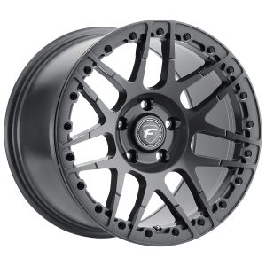 FORGESTAR WHEELS 17x10 F14 Drag Wheel 5x120mm BC 7.3 BS- F28370022P45