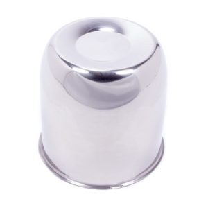 GORILLA 4.25in closed Cap Stainless- HC202SS