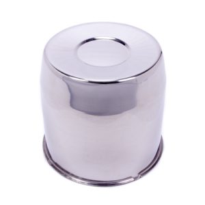 GORILLA 5.1in Closed Cap Stainless- HC211SS