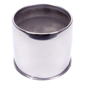 GORILLA 5.1in Open Cap - Stainless- HC212SS