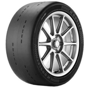 HOOSIER P235/60R-15 DR2 Tire DOT Drag Radial- 17314DR2