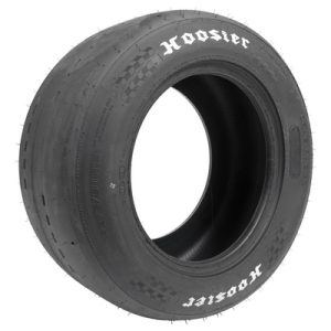 HOOSIER P325/50R-15 DOT Drag Radial Tire- 17318DR2