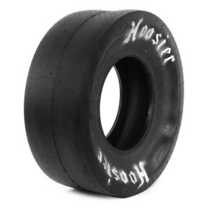 HOOSIER 28.0/10.0-18 Drag Tire - 18158D06