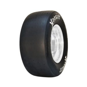 HOOSIER 26.0/8.5R-15 Drag Radial Tire- 18805DBR