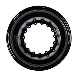 KEIZER ALUMINUM WHEELS, INC. Inner Wheel Half 15x5 Wide 5 Polished- W155BCB