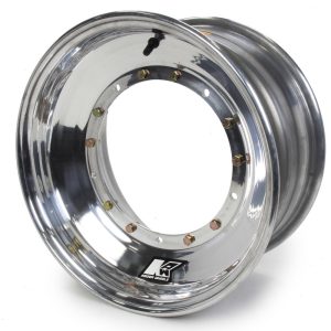 KEIZER ALUMINUM WHEELS, INC. Direct Mnt Wheel 15x8 4in bs- 1585BC