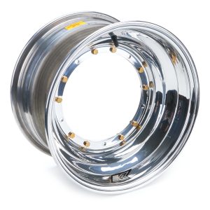 KEIZER ALUMINUM WHEELS, INC. Direct Mnt Wheel 15x9 3in bs- 1594BC