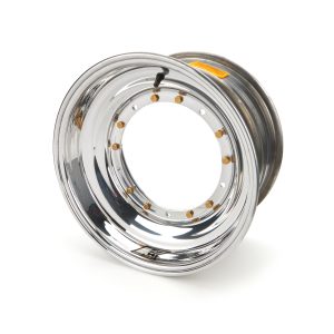 KEIZER ALUMINUM WHEELS, INC. Direct Mnt Wheel 15x9 4in bs- 1595BC