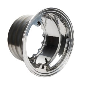 KEIZER ALUMINUM WHEELS, INC. Outer Wheel Half 15x9 Wide 5 Pro-Ring Polished- W159pr