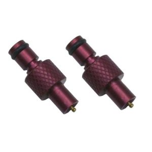 KWIK CHANGE PRODUCTS Schrader Valve (2) - KCP713-002