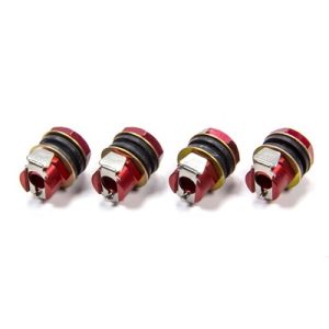 KWIK CHANGE PRODUCTS Alum Quick Disconnect (4)- KCP713-258-4
