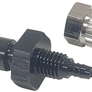 KING RACING PRODUCTS Bleeder Hose End - 3010