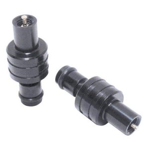 KING RACING PRODUCTS Schrader Valves Quick Release- 3025
