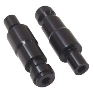 KING RACING PRODUCTS Tire Quick Fill Valve Sold In Pairs- 3045