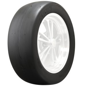 M AND H RACEMASTER 8.5/24.5-15 M&H Tire Drag Race Rear- MHR025