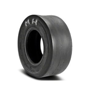 M AND H RACEMASTER Rear Slick 9.5/24.5-13 - MHR19
