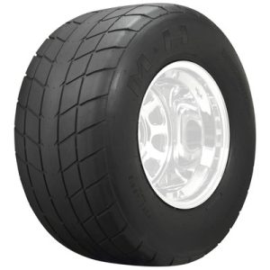 M AND H RACEMASTER 275/60R15 M&H Tire Radial Drag Rear- ROD16