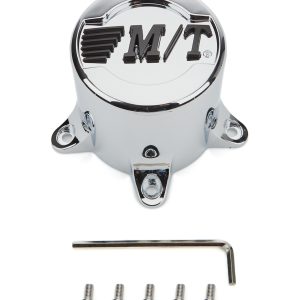 MICKEY THOMPSON Bolt-On Closed Cap - Classic III - 5x4.5/5.0- 250367