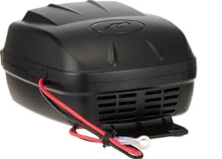 Air Lift Air Compressor, Replacement Compressor for 25850/ 25852/ 25592/ 25812/ 25870 Helper Spring Compressor Kit, Stationary, Standard Duty – 16060