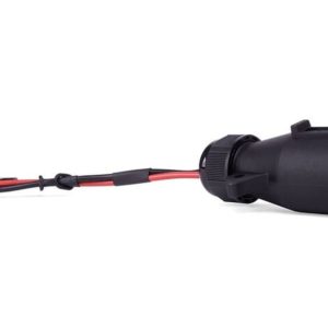 Air Lift Air Compressor Power Adapter, For Used with Airlift #16188 Digital Portable Air Compressor, 7-WAY Trailer Plug, SAE Connector – 16153