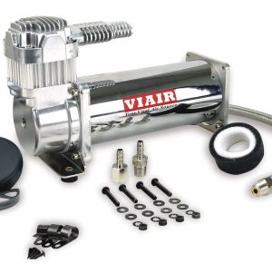 Air Lift Air Compressor, Viair ®, Stationary, 200 PSI Maximum Working Pressure, 3.53 Cubic Feet Per Minute at 0 PSI, Hardwired – 16444