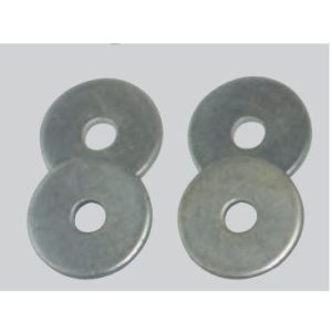 Air Lift Washer, Flat Washer, Steel, 3/8 Inch, Round – 18444