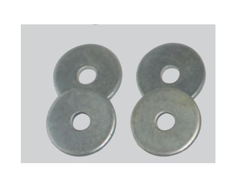 Air Lift Washer, Flat Washer, Steel, 3/8 Inch, Round – 18444