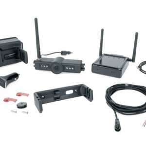 Air Lift Backup Camera, Mount on Any Surface, With Versatile Mount, Towtal View HD Camera – 25300