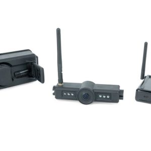 Air Lift Backup Camera, Mount on Any Surface, With Versatile Mount, Towtal View HD Camera – 25300