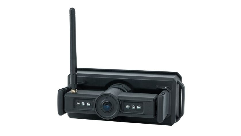Air Lift Backup Camera, Mount on Any Surface, With Versatile Mount, Towtal View HD Camera – 25300