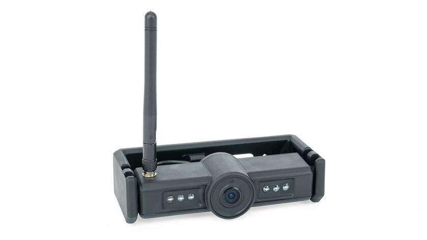 Air Lift Backup Camera, Mount on Any Surface, With Versatile Mount, Towtal View HD Camera – 25300