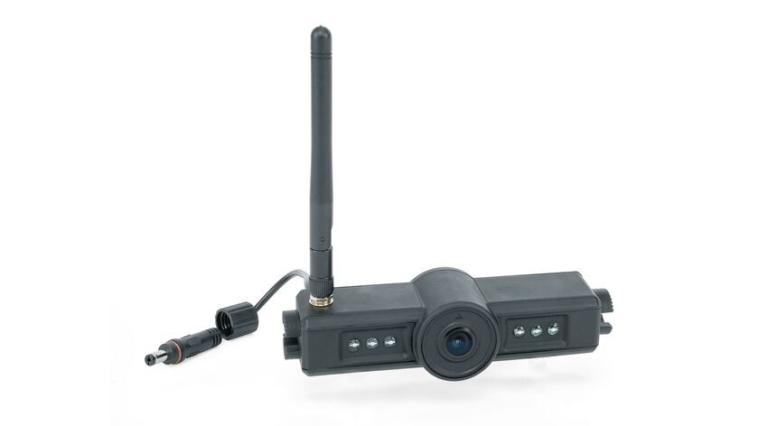 Air Lift Backup Camera, Mount on Any Surface, With Versatile Mount, Towtal View HD Camera – 25300