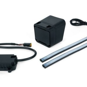 Air Lift Backup Camera Interface, Towtal View™ Laneguard™, Used for Blind Spot Detection and Lane Change Assist – 25341