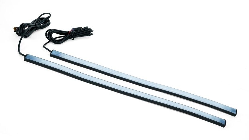 Air Lift Backup Camera Interface, Towtal View™ Laneguard™, Used for Blind Spot Detection and Lane Change Assist – 25341