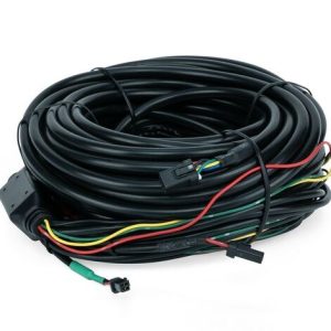 Air Lift Backup Camera Interface, Towtal View™ Laneguard™, Used for Blind Spot Detection and Lane Change Assist – 25341