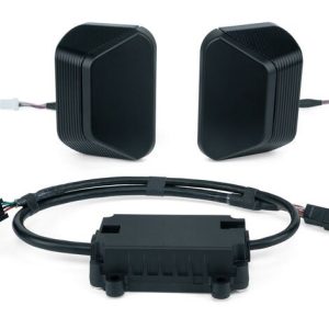 Air Lift Backup Camera Interface, Towtal View™ Laneguard™ Pro, Used for Blind Spot Detection/ Lane Change Assist/ Rear Cross-Traffic Alert – 25342