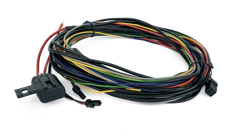 Air Lift Backup Camera Interface, Towtal View™ Laneguard™ Pro, Used for Blind Spot Detection/ Lane Change Assist/ Rear Cross-Traffic Alert – 25342