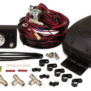Air Lift Helper Spring Compressor Kit, Load Controller Ii™, Single Path Controls 2 Air Springs Simultaneously – 25592
