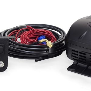 Air Lift Helper Spring Compressor Kit, Air Shock Controller, 160 PSI – 25804