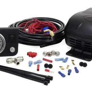 Air Lift Helper Spring Compressor Kit, Air Shock Controller, 160 PSI – 25804