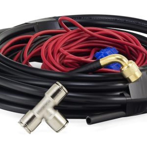 Air Lift Helper Spring Compressor Kit, Air Shock Controller, 160 PSI – 25804