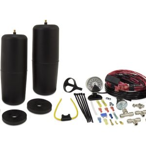 Air Lift Helper Spring Compressor Kit, Single Path Controls 2 Air Springs Simultaneously – 25818HD
