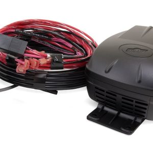 Air Lift Helper Spring Compressor Kit, Single Path Controls 2 Air Springs Simultaneously – 25818HD
