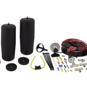 Air Lift Helper Spring Compressor Kit, Single Path Controls 2 Air Springs Simultaneously – 25828HD