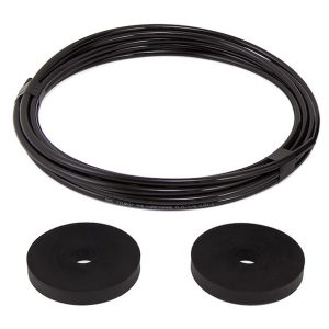Air Lift Helper Spring Compressor Kit, Single Path Controls 2 Air Springs Simultaneously – 25828HD