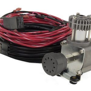 Air Lift Helper Spring Compressor Kit, Load Controller™, Single Path Controls 2 Air Springs Simultaneously – 25854